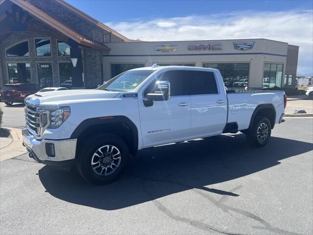 2023 GMC Sierra 3500HD SLT