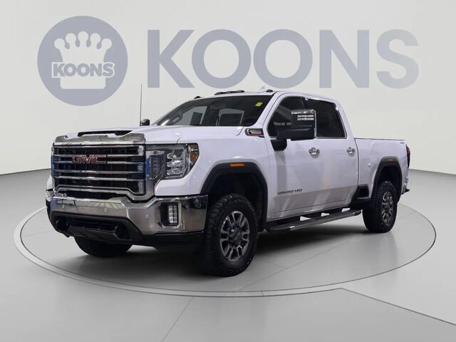 2023 GMC Sierra 3500HD SLT