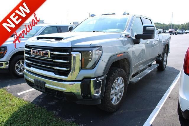2024 GMC Sierra 3500HD SLT