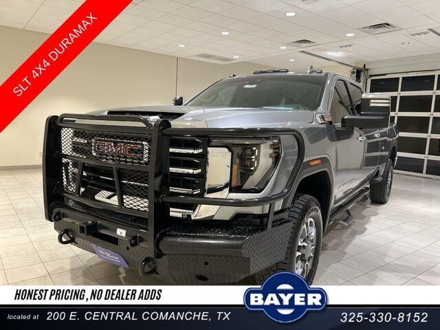 2024 GMC Sierra 3500HD SLT