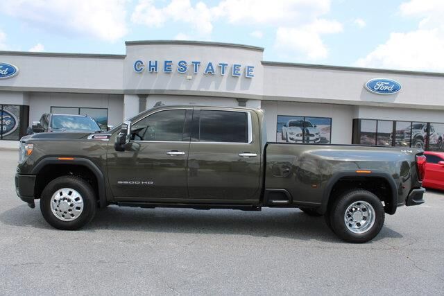 2023 GMC Sierra 3500HD SLT