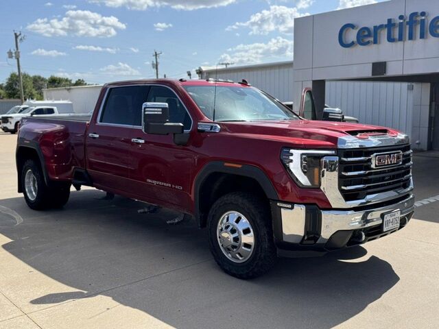 2024 GMC Sierra 3500HD SLT