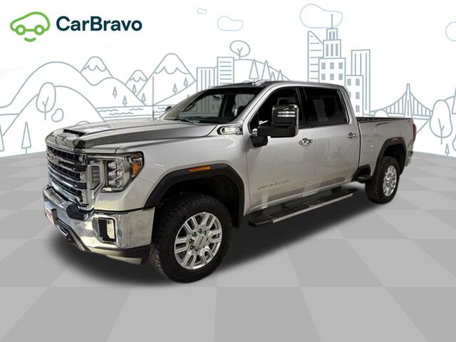 2023 GMC Sierra 3500HD SLT