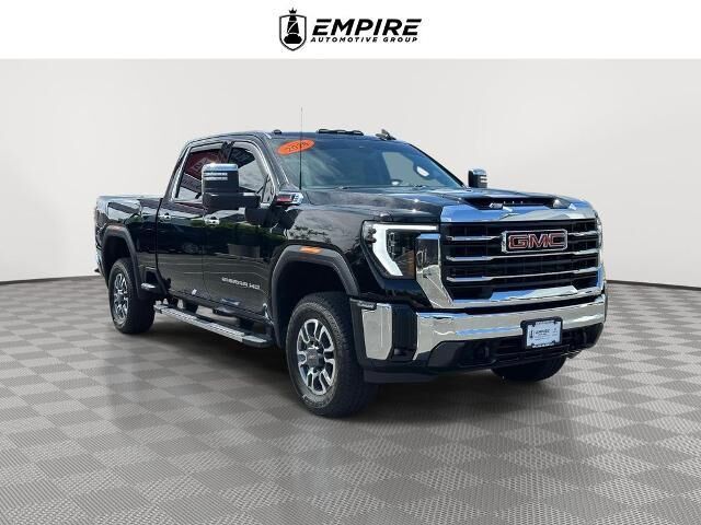 2024 GMC Sierra 3500HD SLT