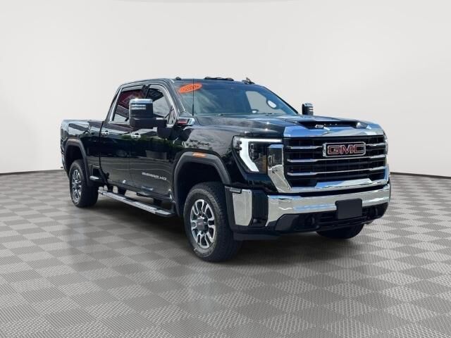 2024 GMC Sierra 3500HD SLT — photo 1 of 13