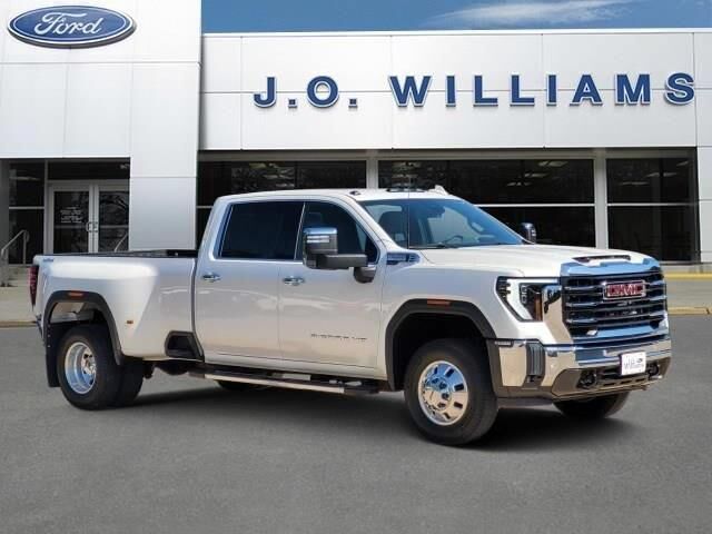 2024 GMC Sierra 3500HD SLT