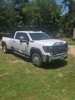 2024 GMC Sierra 3500HD SLT