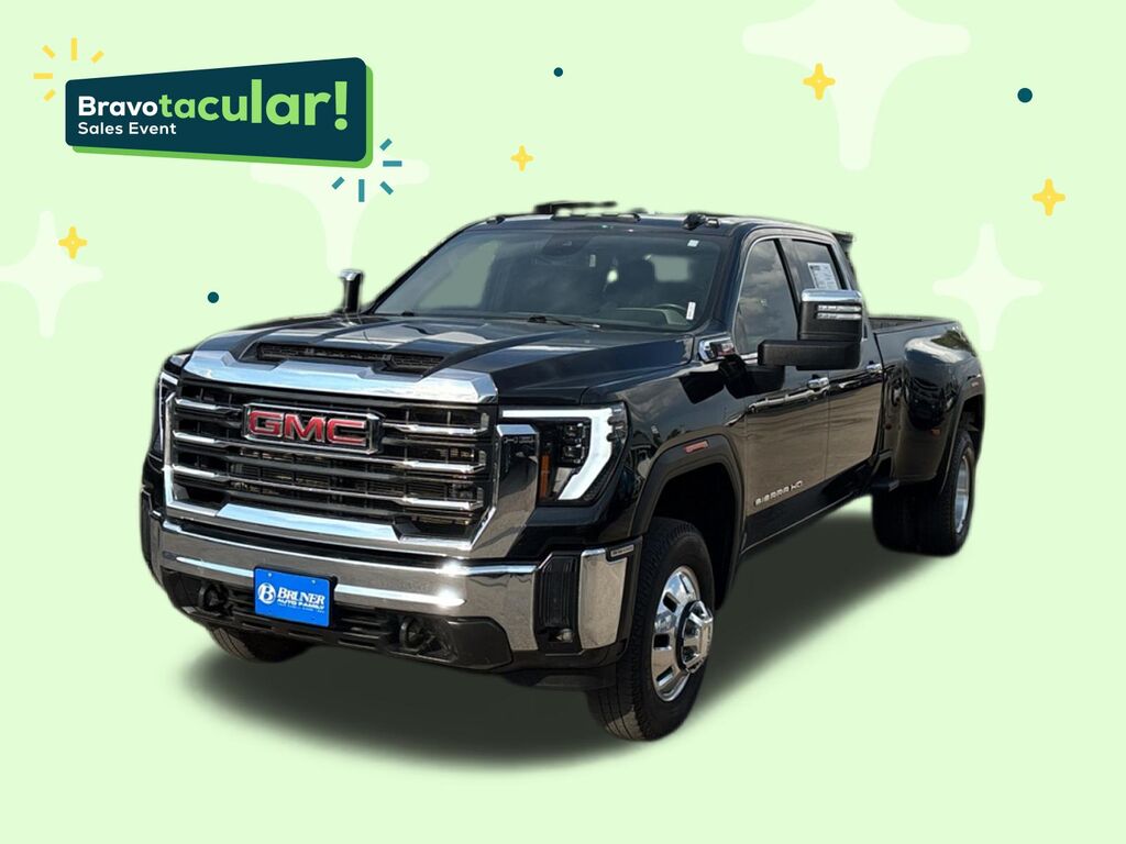 2024 GMC Sierra 3500HD SLT DRW — photo 1 of 7
