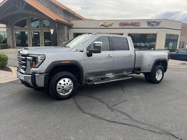2024 GMC Sierra 3500HD SLT