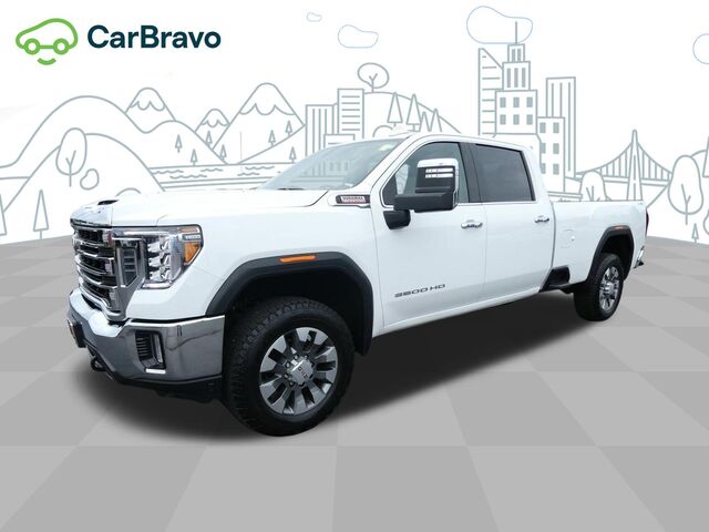 2023 GMC Sierra 3500HD SLT