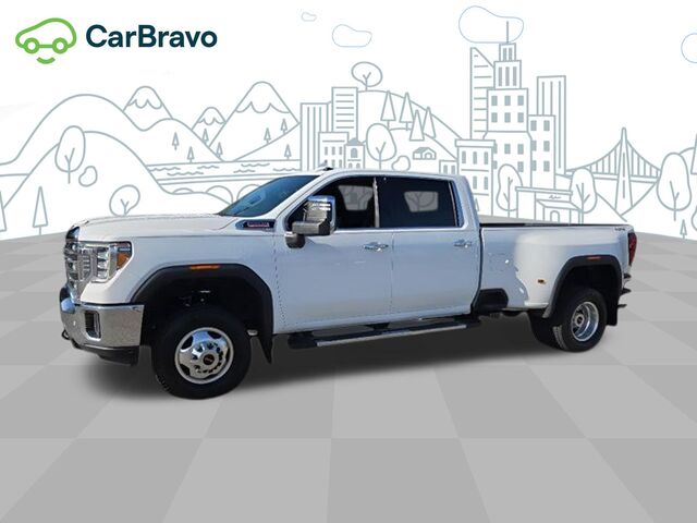 2023 GMC Sierra 3500HD SLT DRW