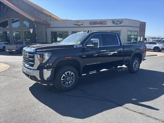 2024 GMC Sierra 3500HD SLT