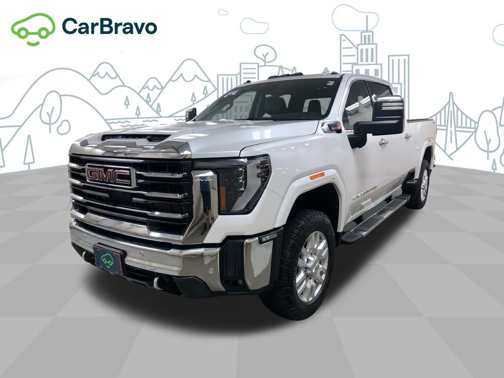 2024 GMC Sierra 3500HD SLT — photo 1 of 7