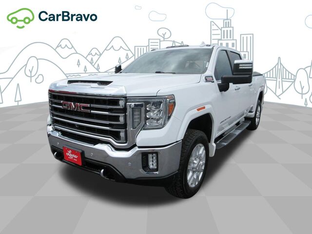 2020 GMC Sierra 3500HD SLT