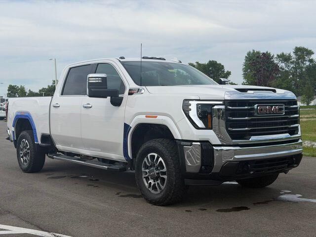 2024 GMC Sierra 3500HD SLT