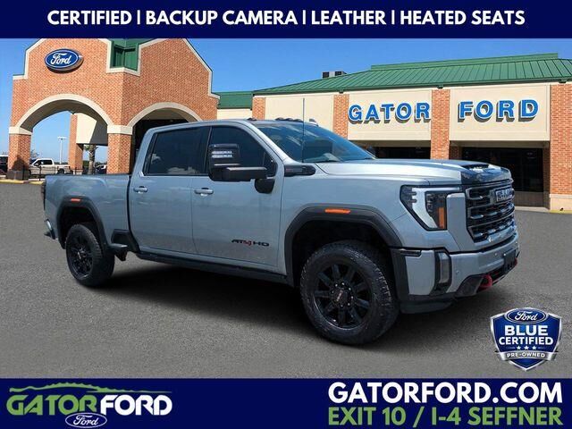 2024 GMC Sierra 3500HD AT4