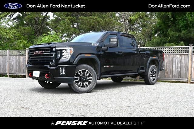 2021 GMC Sierra 3500HD AT4