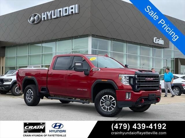 2022 GMC Sierra 3500HD AT4