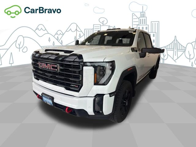 2024 GMC Sierra 3500HD AT4
