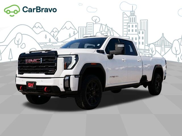 2024 GMC Sierra 3500HD AT4