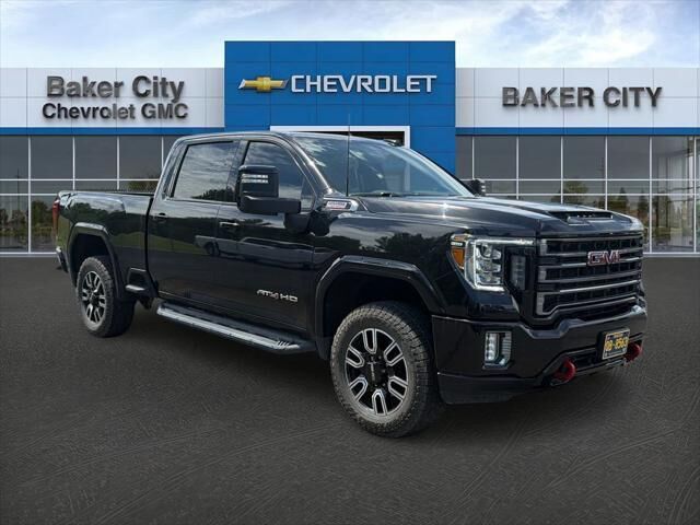 2021 GMC Sierra 3500HD AT4