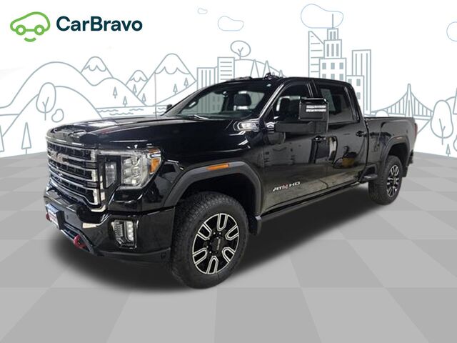 2022 GMC Sierra 3500HD AT4