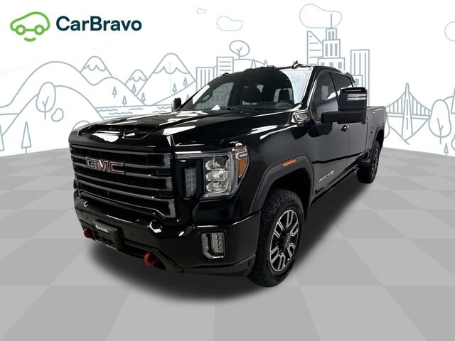 2022 GMC Sierra 3500HD AT4