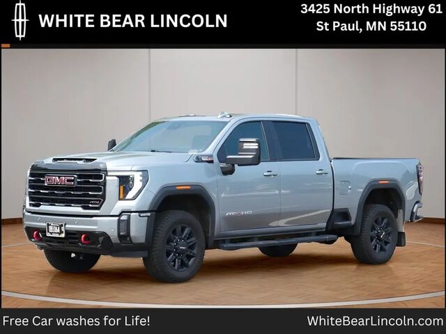 2024 GMC Sierra 3500HD AT4