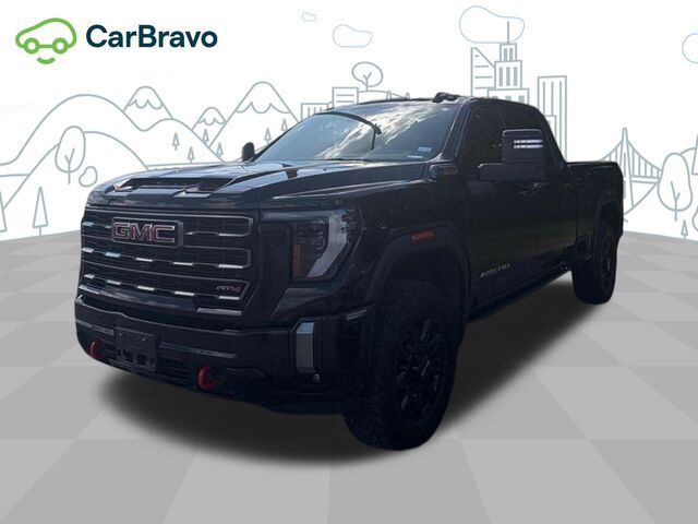 2024 GMC Sierra 3500HD AT4