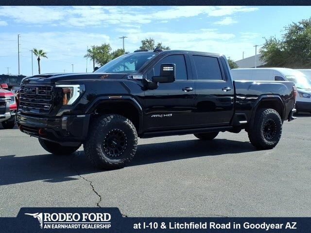 2024 GMC Sierra 3500HD AT4