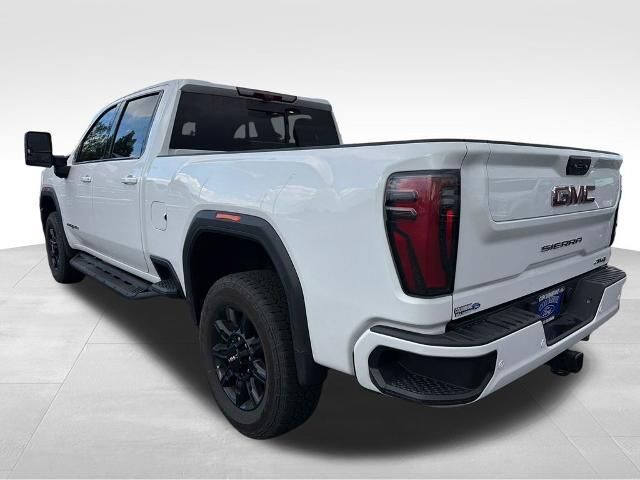 2024 GMC Sierra 3500HD AT4