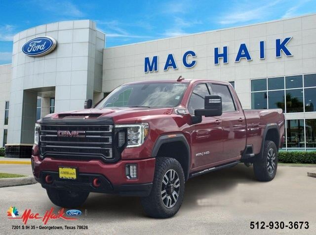 2022 GMC Sierra 3500HD AT4