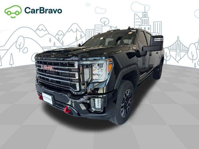 2022 GMC Sierra 3500HD AT4