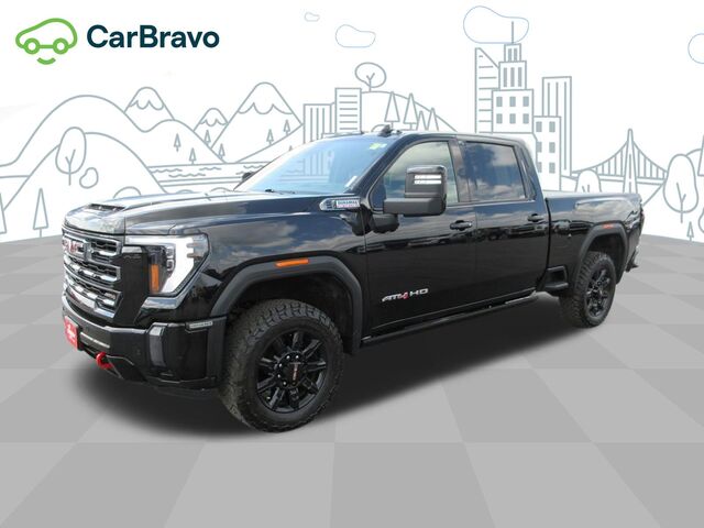 2024 GMC Sierra 3500HD AT4
