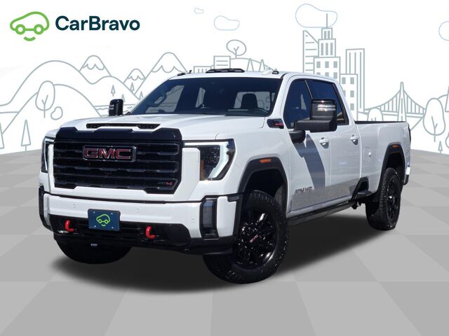 2024 GMC Sierra 3500HD AT4