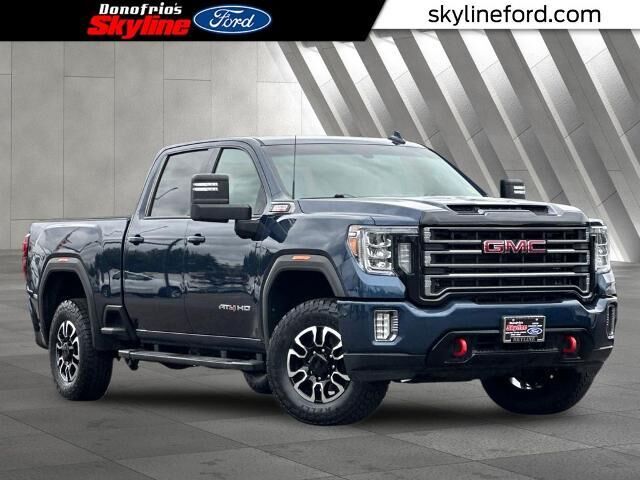 2020 GMC Sierra 3500HD AT4