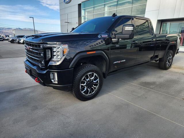 2022 GMC Sierra 3500HD AT4