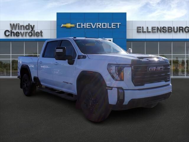 2024 GMC Sierra 3500HD AT4