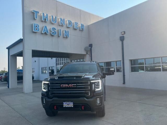 2022 GMC Sierra 3500HD AT4
