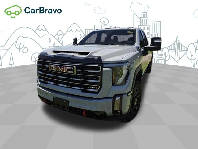 2024 GMC Sierra 3500HD AT4