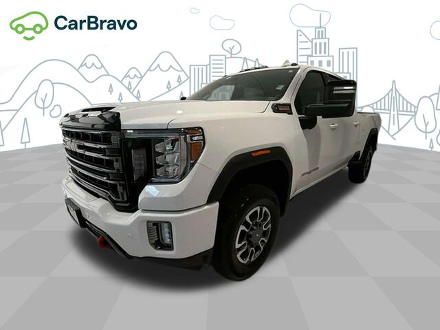 2023 GMC Sierra 3500HD AT4