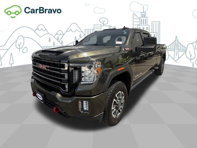 2023 GMC Sierra 3500HD AT4