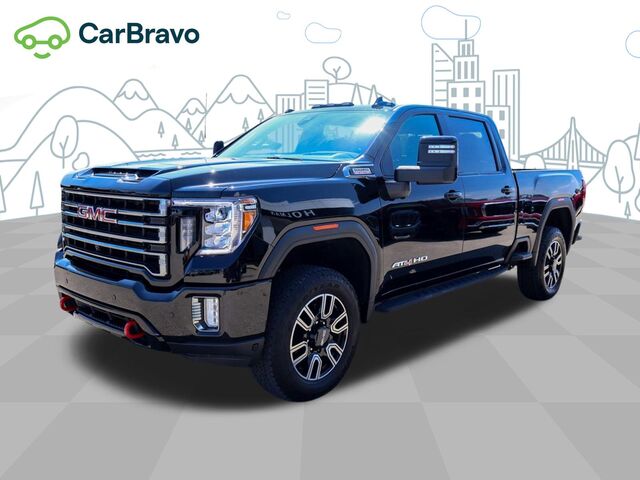 2023 GMC Sierra 3500HD AT4