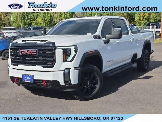 2024 GMC Sierra 3500HD AT4