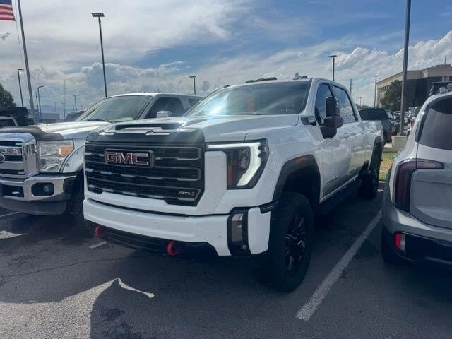 2024 GMC Sierra 3500HD AT4