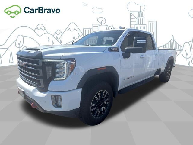 2022 GMC Sierra 3500HD AT4
