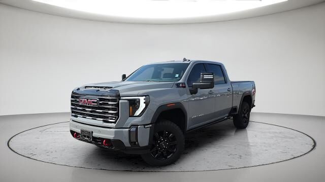 2024 GMC Sierra 3500HD AT4