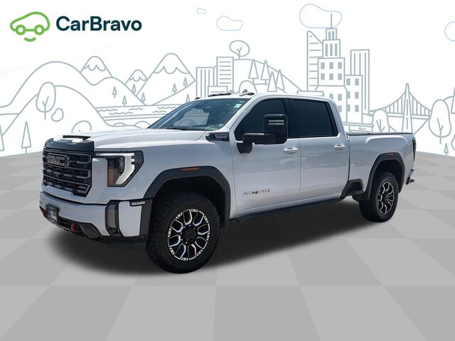 2024 GMC Sierra 3500HD AT4