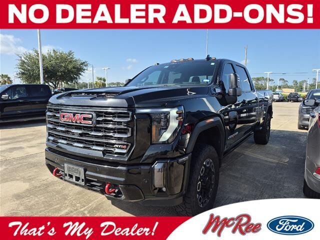 2024 GMC Sierra 3500HD AT4
