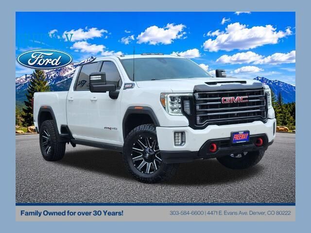 2023 GMC Sierra 3500HD AT4